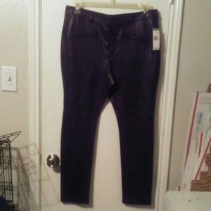 YNDJ SKINNY STRETCH JEANS